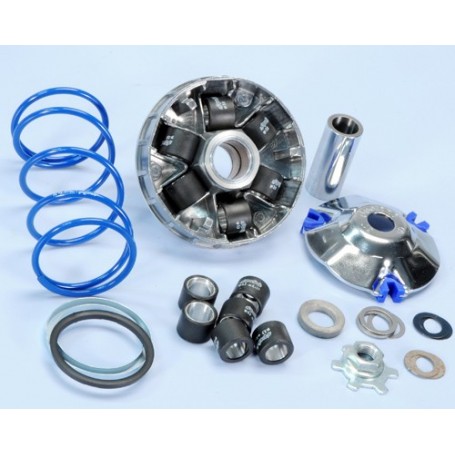 Variador Polini Minarelli cigueñal origen D13 arranque electrico