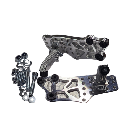 Kit estriberas Jog RR 2026