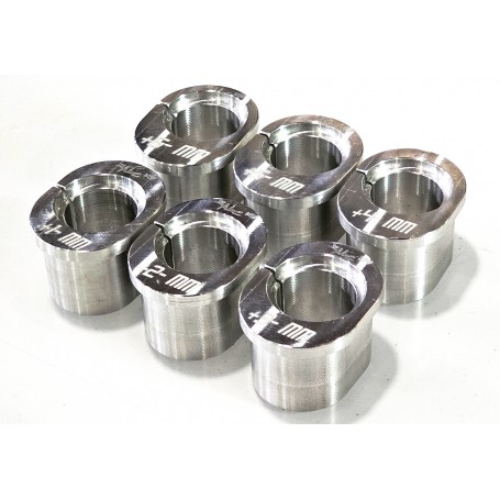 KIT Casquillos Offset 0º Tija by Abe V4 2026