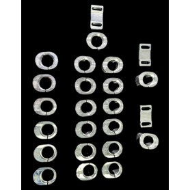 Casquillos Offset 0º 1º 1,5º 2º Tija by Abe V4 2026