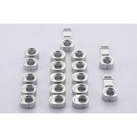 Casquillos Offset 0º 1º 1,5º 2º Tija by Abe V4 2026