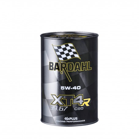 XT4R C60 Full. Motor oil 5W40 1 L. Bardahl