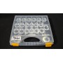 MALETIN Casquillos Offset 0º 1º 1,5º 2º Tija by Abe V4 2026