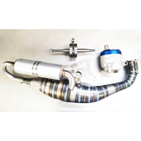 Kit 2 FAST Minarelli 70cc 2026