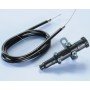 316.0010 Tirador STARTER aire NERO COMPLETO con cable