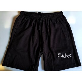 Pantalón corto negro ByAbe Pantalón corto negro ByAbe