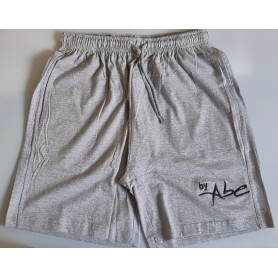 Pantalón corto gris ByAbe Pantalón corto gris ByAbe