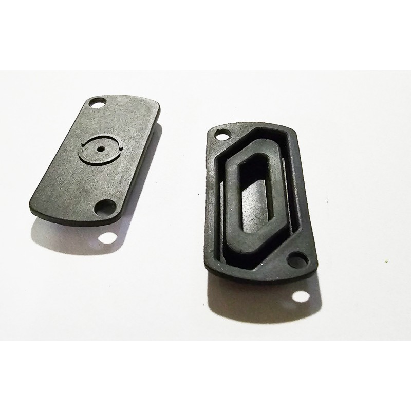 Membrana Para Tapa De Bomba De Freno Tourmax RVD-106 - Repuesto Compatible Con Honda, Yamaha Y Otras Motos