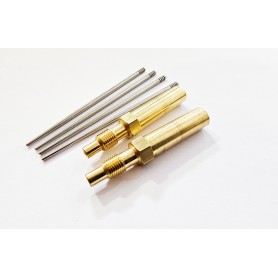 kit carburacion 30, 32, 36mm Dellorto
