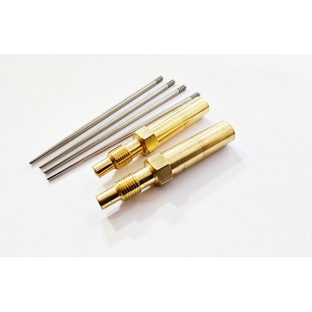kit carburacion 30, 32, 36mm Dellorto