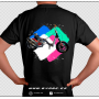 Camiseta byAbe moto