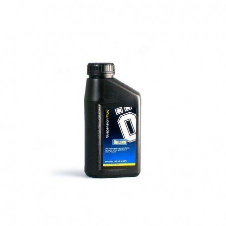 Aceite suspension ohlins