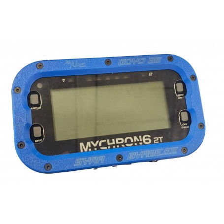 Carcasa con cristal protección Mychron 6 AIM