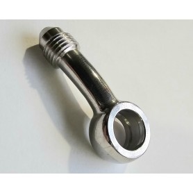 Puntera racord latiguillo Goodride curva 20º